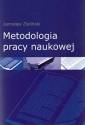 okładka książki - Metodologia pracy naukowej