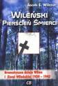 okładka książki - Wileński pierścień śmierci. Dramatyczne