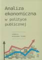 okładka książki - Analiza ekonomiczna w polityce