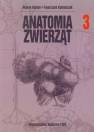 okładka książki - Anatomia zwierząt. Tom 3