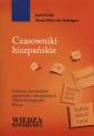 okładka podręcznika - Czasowniki hiszpańskie