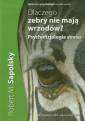 okładka książki - Dlaczego zebry nie mają wrzodów?