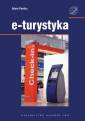 okładka książki - E-turystyka. Ekonomiczne problemy