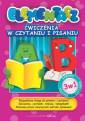 okładka podręcznika - Elementarz. Ćwiczenia w czytaniu