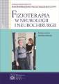 okładka książki - Fizjoterapia w neurologii i neurochirurgii