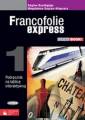 okładka podręcznika - Francofolie express 1 Multibook.