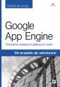 okładka książki - Google App Engine. Tworzenie wydajnych