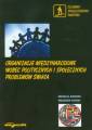 okładka książki - Organizacje międzynarodowe wobec