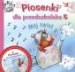 okładka książki - Piosenki dla przedszkolaka 5. Mój