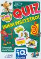 zdjęcie zabawki, gry - Quiz wiem wszystko! iq granna