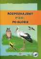 okładka książki - Rozpoznajemy ptaki po głosie (+