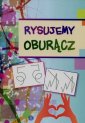 okładka książki - Rysujemy oburącz