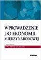 okładka książki - Wprowadzenie do ekonomii międzynarodowej