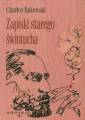 okładka książki - Zapiski starego świntucha