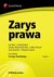 Zarys prawa - okładka książki