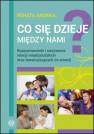 okładka książki - Co się dzieje między nami. Rozpoznawanie