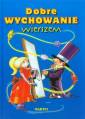 okładka książki - Dobre wychowanie wierszem