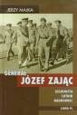 okładka książki - Generał Józef Zając. Legionista,