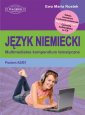 okładka podręcznika - Język niemiecki. Multimedialne