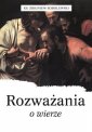 okładka książki - Rozważania o wierze