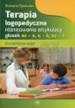 okładka książki - Terapia logopedyczna róznicowania