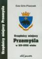 okładka książki - Urzędnicy miejscy Przemyśla w XIV-XVIII