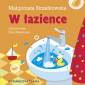 okładka książki - W łazience. Zgadywanki dla maluszka