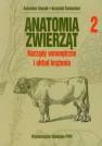 okładka książki - Anatomia zwierzat. Tom 2