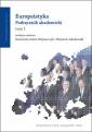 okładka książki - Europeistyka. Podręcznik akademicki.