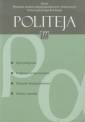 okładka książki - Politeja nr 17