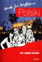 okładka podręcznika - Polski krok po kroku. Gry i zabawy