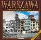 okładka książki - Warszawa zburzona i odbudowana