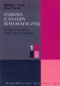 okładka książki - Zadania z analizy matematycznej