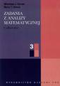 okładka książki - Zadania z analizy matematycznej