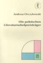 okładka książki - Die polnischen Literaturnobelpreistrager