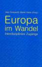 okładka książki - Europa im Wandel