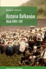 okładka książki - Historia Bałkanów. Wiek XVIII i