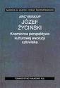 okładka książki - Kosmiczna perspektywa kulturowej