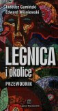 okładka książki - Legnica i okolice. Przewodnik