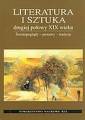 okładka książki - Literatura i sztuka drugiej połowy