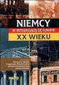 okładka książki - Niemcy w integrującej się Europie