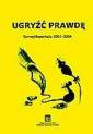 okładka książki - Ugryźć prawdę. Turniej reportażu