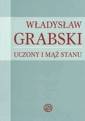 okładka książki - Władysław Grabski. Uczony i mąż