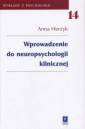 okładka książki - Wprowadzenie do neuropsychologii