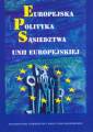 okładka książki - Europejska Polityka Sąsiedztwa