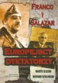 okładka książki - Franco i Salazar. Europejscy dyktatorzy