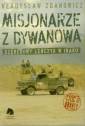 okładka książki - Misjonarze z Dywanowa. Polski Szwejk