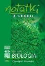 okładka książki - Notatki z lekcji. Biologia. Cytologia