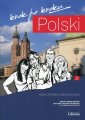 okładka podręcznika - Polski krok po kroku A2