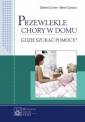 okładka książki - Przewlekle chory w domu. Gdzie